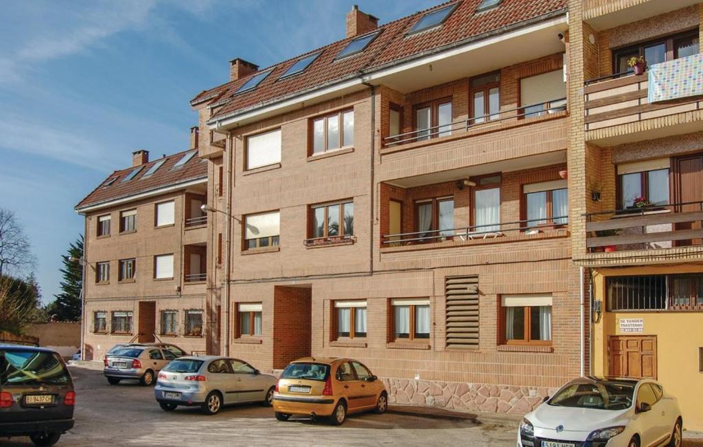 Ferienwohnung Casa Montse - Derecha Colombres Exterior foto
