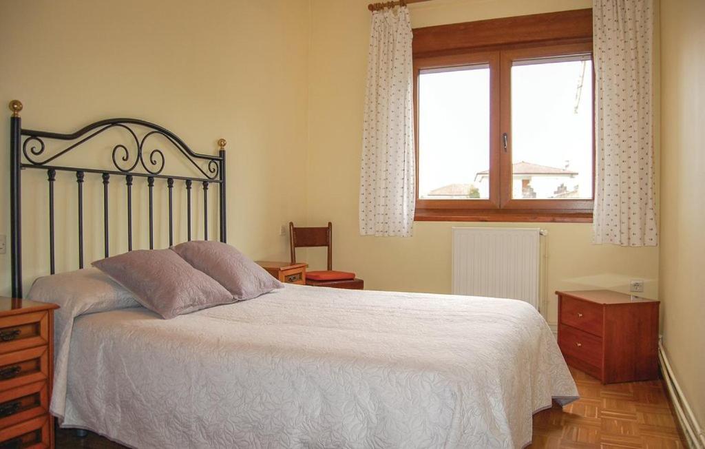 Ferienwohnung Casa Montse - Derecha Colombres Exterior foto