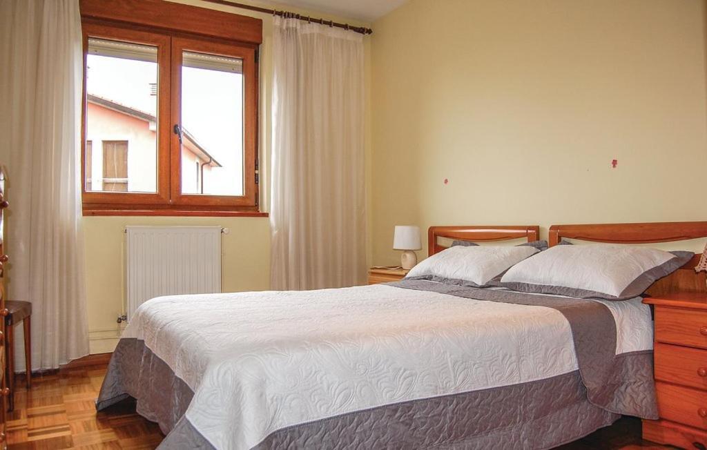 Ferienwohnung Casa Montse - Derecha Colombres Exterior foto